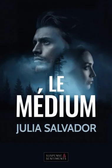 Le Médium – couverture